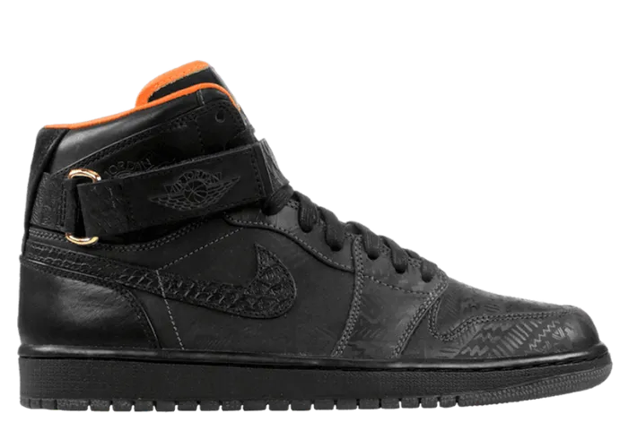 Air Jordan 1 Retro Human Highlight - 555088-017 Raffles & Where to Buy