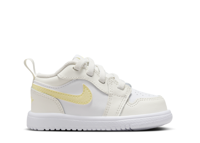 Air Jordan 1 Low Light Laser Orange (GS) - FV8486-181