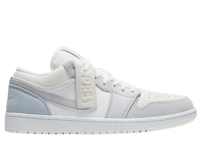 Air Jordan 1 Low Paris CV3043 100 Raffles Where to Buy