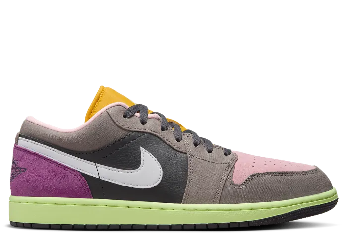 Air Jordan 1 Low SE Biohack 2.0 (GS) - HQ2021-005 Release Info