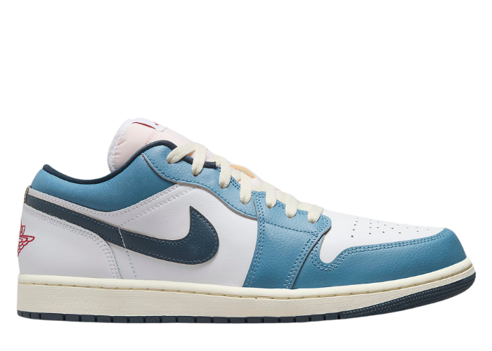Air Jordan 1 Low SE Formula 23 HM3711 144 Raffles Where to Buy