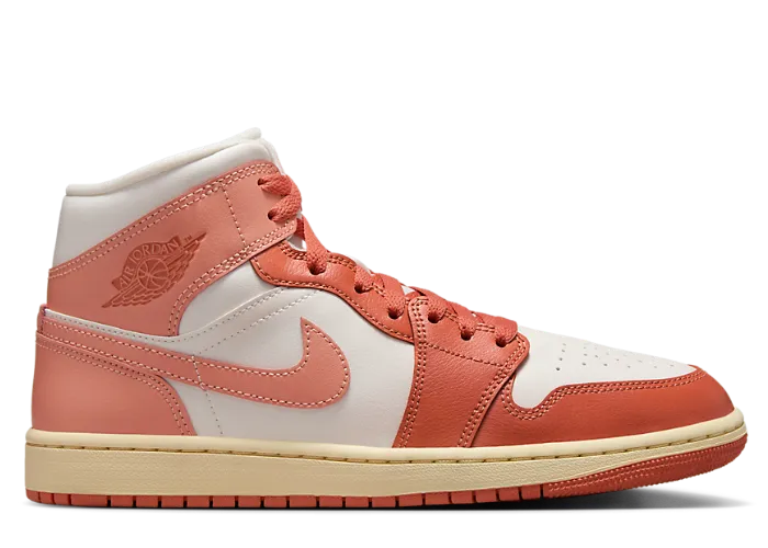 Air Jordan 1 Mid Shattered Backboard - DQ8426-801 Raffles