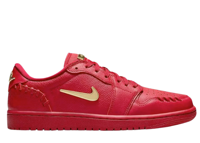 Retro 1 low gold outlet