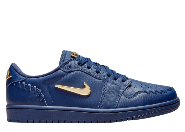 Air Jordan 1 Low 85 Wings Summit White Wolf Grey - DZ3140-102