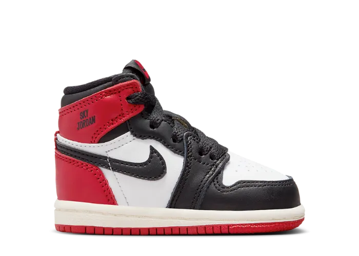 AirJordan 1 Black Toe Reimagined 26.5センチ Nike Air Jordan 1 Retro High OG “Black Toe Reimagined”が国内