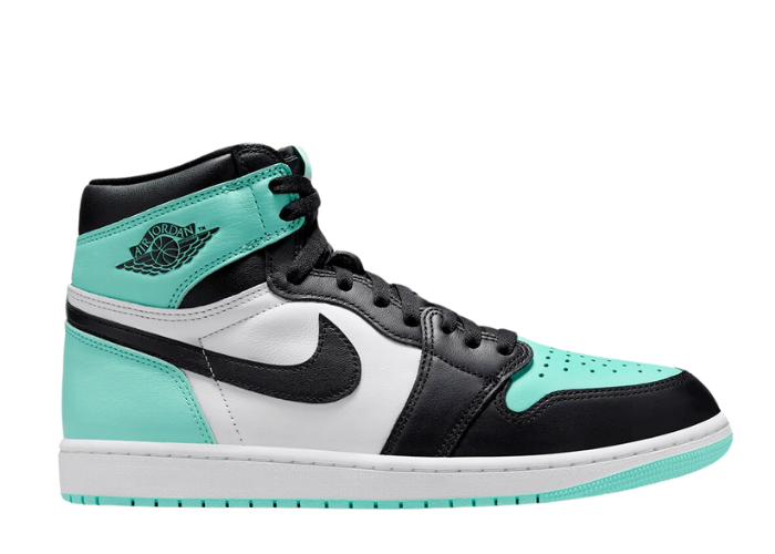 Air Jordan 1 Retro High OG Green Glow (GS)