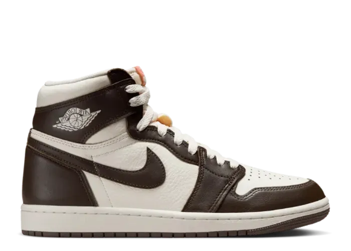 Air Jordan 1 Retro High OG Baroque Brown Light Madder Root (W)