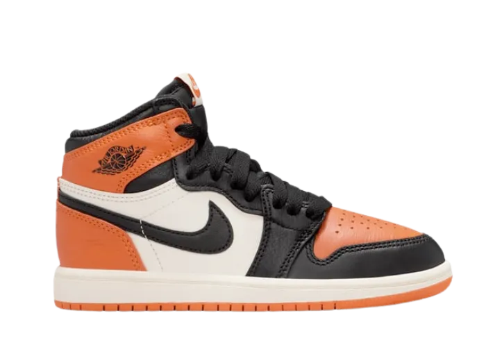 Air Jordan 1 Retro High OG Shattered Backboard (PS)