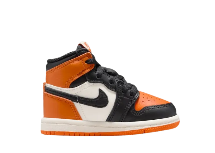 Air Jordan 1 Retro High OG Shattered Backboard (TD)