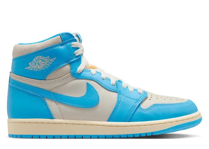 Air Jordan 1 Retro High OG UNC Reimagined