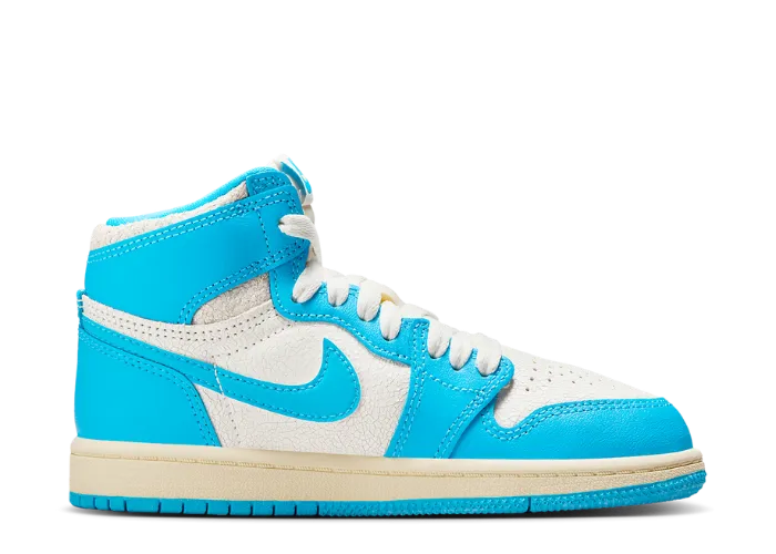 Air Jordan 1 Retro High OG UNC Reimagined (PS)