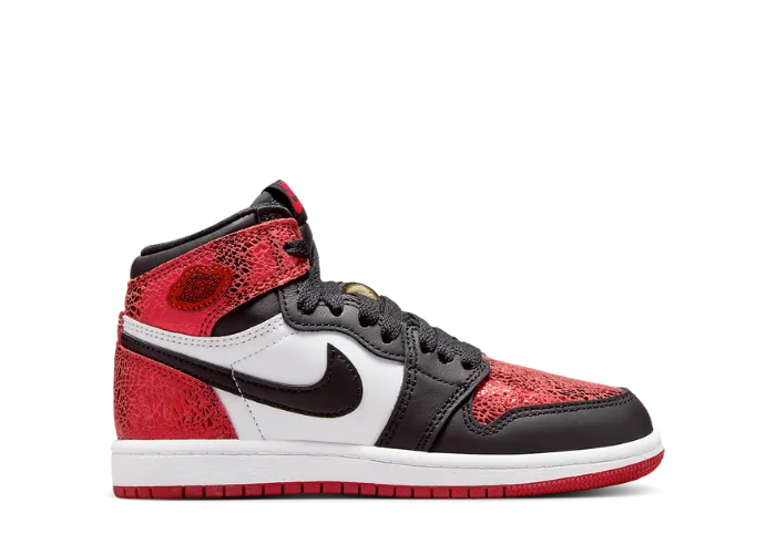 Air Jordan 1 Retro High OG Ruby (PS)
