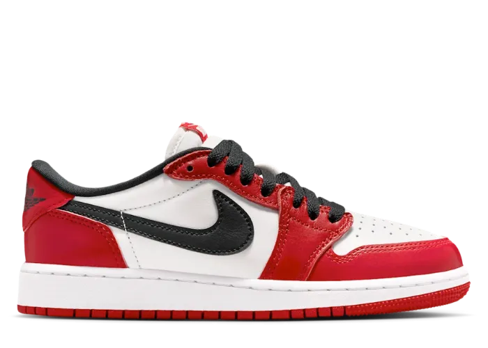 Air Jordan 1 Retro Low OG Chicago (GS)