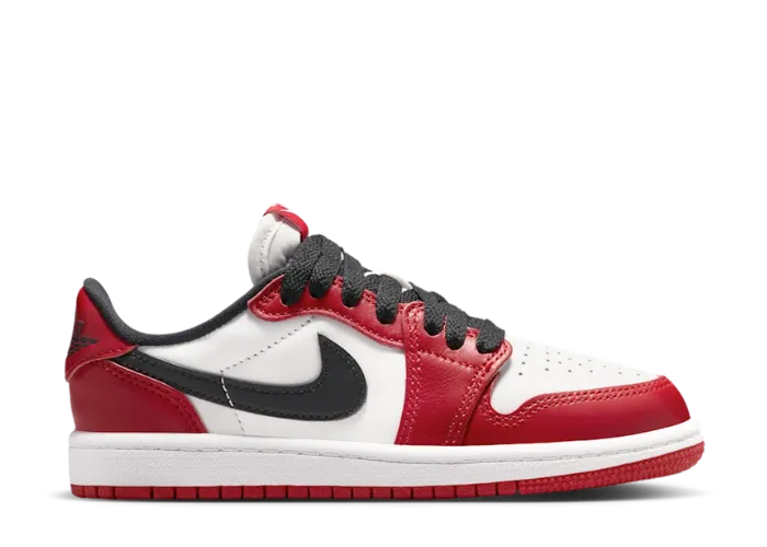 Air Jordan 1 Retro Low OG Chicago (PS)