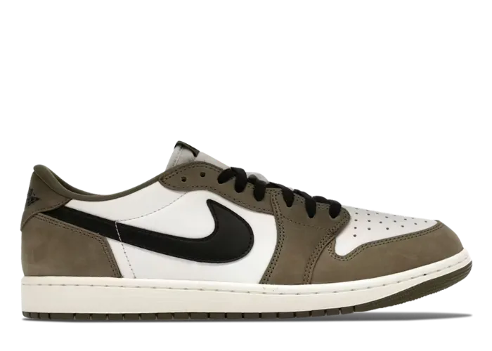 Air Jordan 1 Retro Low OG Medium Olive