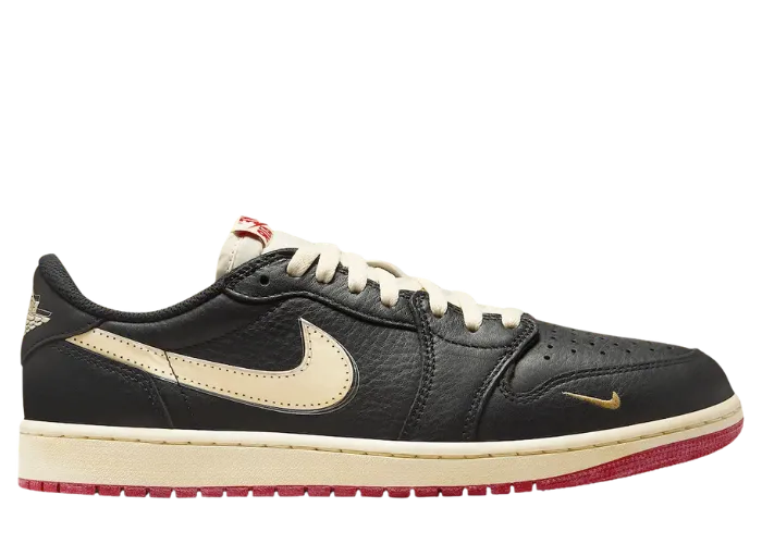 Air Jordan 1 Retro Low OG Nigel Sylvester Better With Time