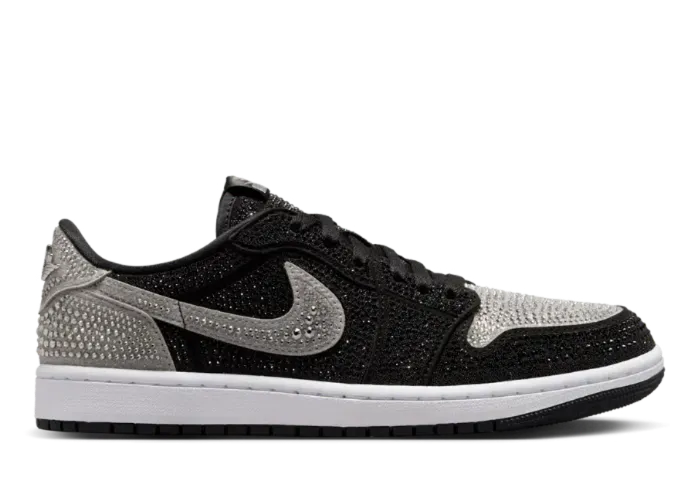 Air Jordan 1 Retro Low OG Swarovski Crystal (W)