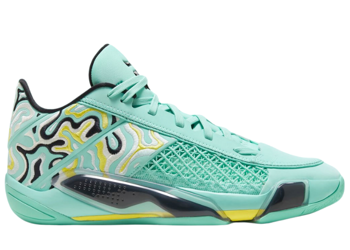 Air Jordan 38 Low Guo Ailun PE - FZ3223-300 Release Info