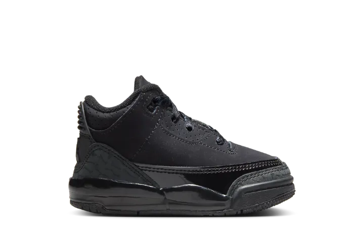 Nike Air Jordan 3 Retro “Black Cat” Air Jordan 3 'Black Cat' (CT8532-001). Nike SNKRS