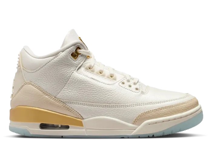 Air Jordan 3 Retro Champagne & Oysters (W)