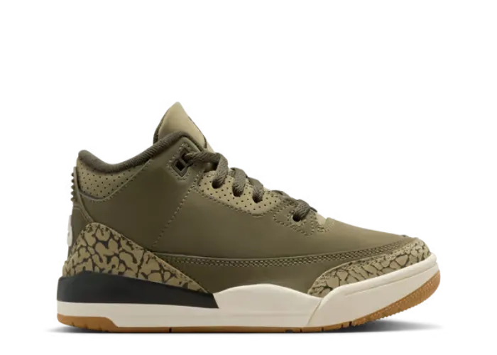 Air Jordan 3 Retro Family Affair (PS)