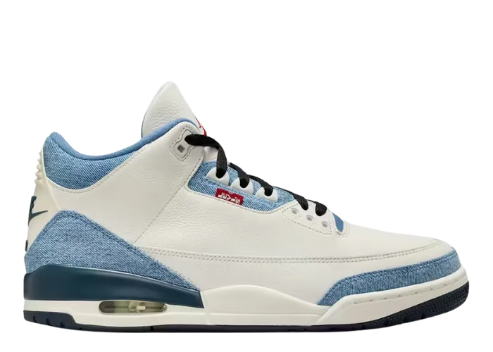 Air Jordan 3 Retro Levi’s All-Star