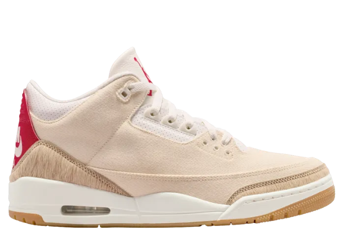 Air Jordan 3 Retro Levi's Lunar New Year 