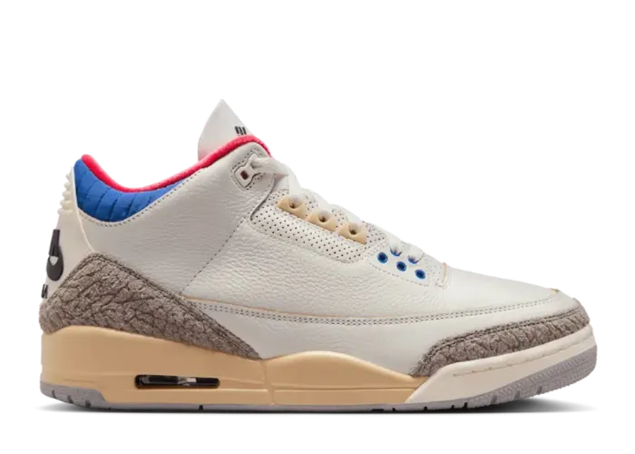 Air Jordan 3 Retro OG SP Seoul 2.0