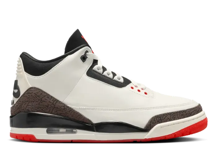 Air Jordan 3 Retro OG World's Best Dad