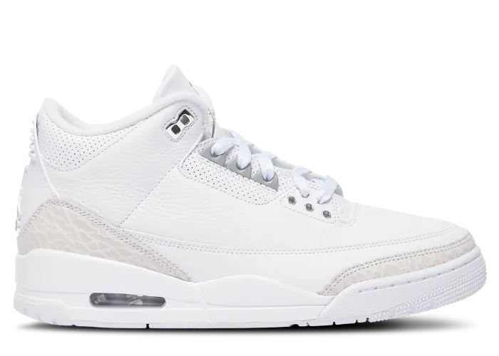 Air Jordan 3 Retro Pure Money