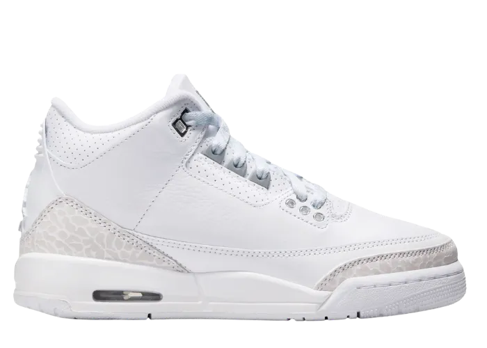 Air Jordan 3 Retro Pure Money (GS)