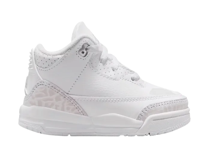 Air Jordan 3 Retro Pure Money (TD)
