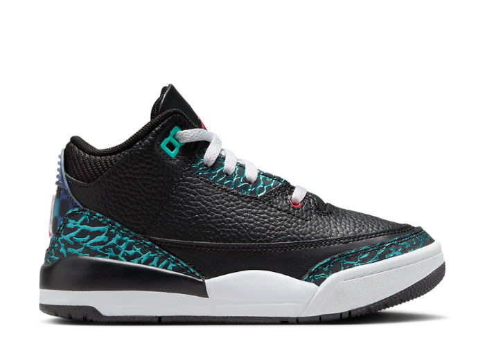 The Kids' Exclusive Air Jordan 3 Moto Releases August 2024 The Kids' Exclusive Air Jordan 3 Moto Releases August 2024