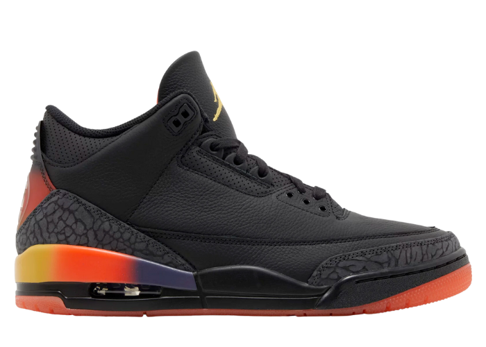 Air Jordan 3 Retro SP J. Balvin Rio