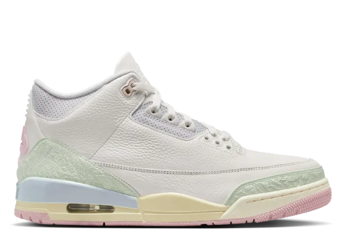 Air Jordan 3 Retro Spring is In The Air