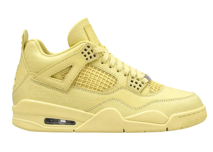 Air Jordan 4 Retro J. Balvin Lemonade