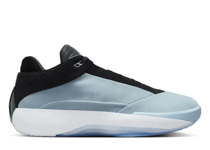 Air Jordan 40 Blue Suede