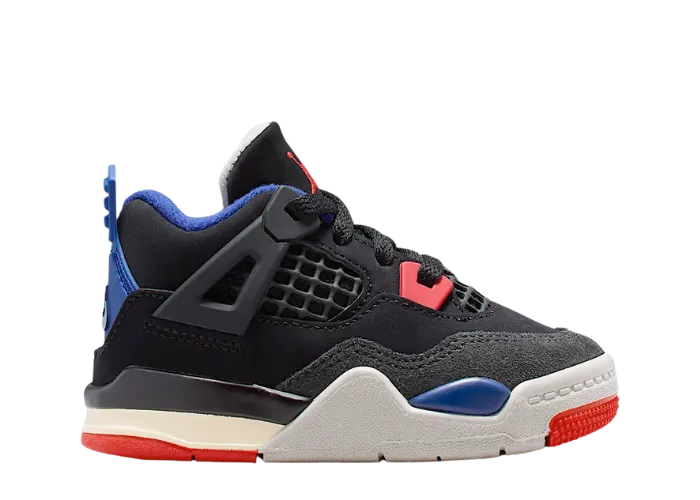 靴 NIKE Air Jordan4 ty Nike Air Jordan 4 Retro Winterized Loyal Blue CQ9745-401 GS