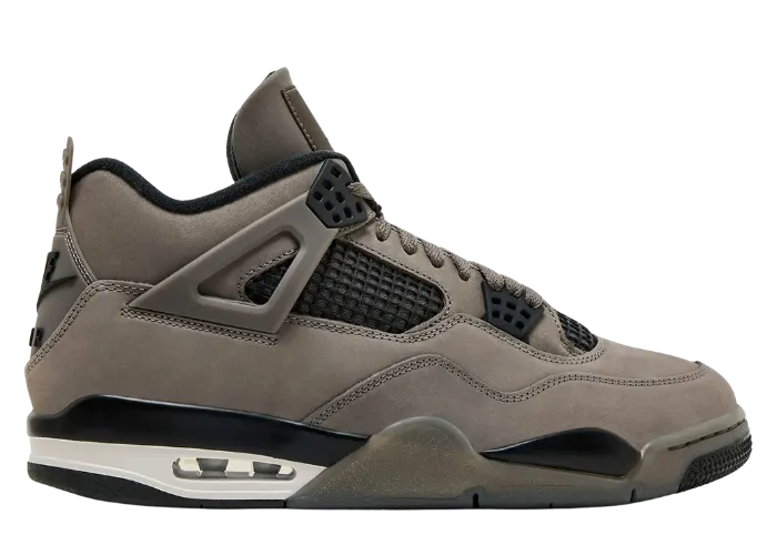 Air Jordan 4 Retro Cave Stone