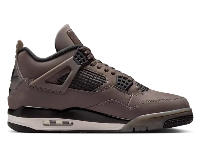 Air Jordan 4 Retro Cave Stone