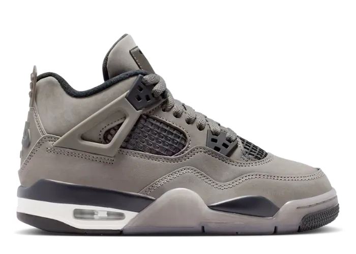 Air Jordan 4 Retro Cave Stone (GS)