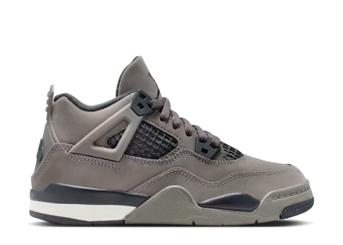 Air Jordan 4 Retro Cave Stone (PS)
