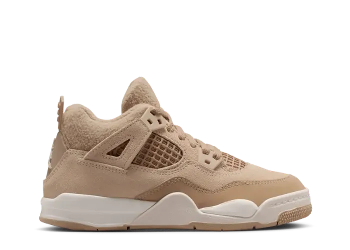 Air Jordan 4 Retro Cozy Girl (PS)