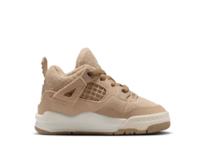Air Jordan 4 Retro Cozy Girl (TD)