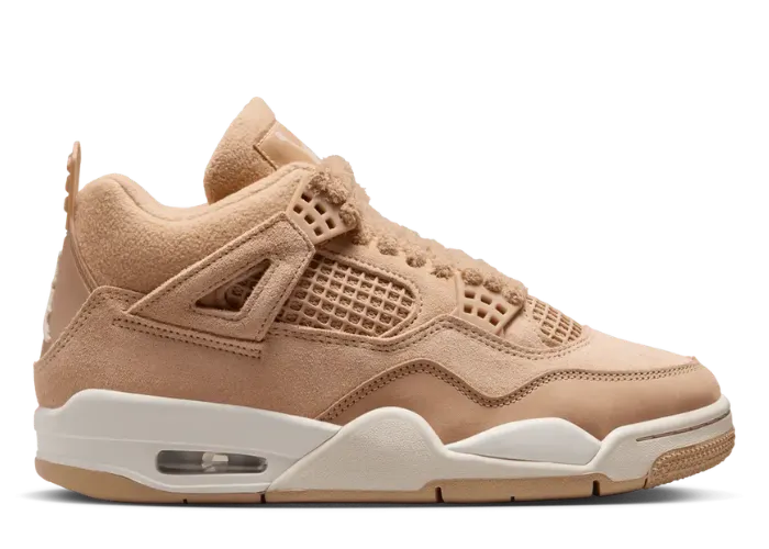 Air Jordan 4 Retro Cozy Girl (W)