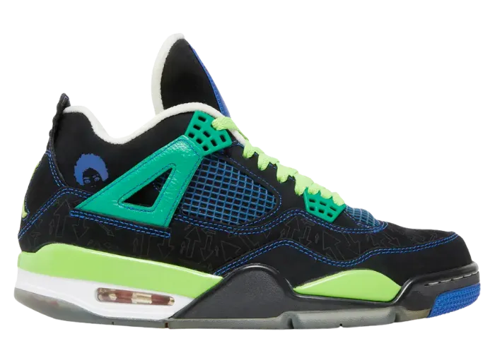 Jordan 4 Retro Cavs - 308497-027 Raffles & Where to Buy