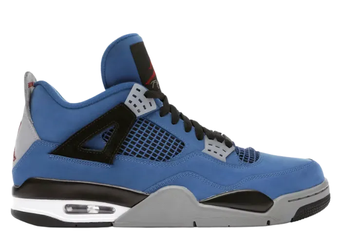 Air Jordan 4 Retro Motorsports Alternate - 308497-006