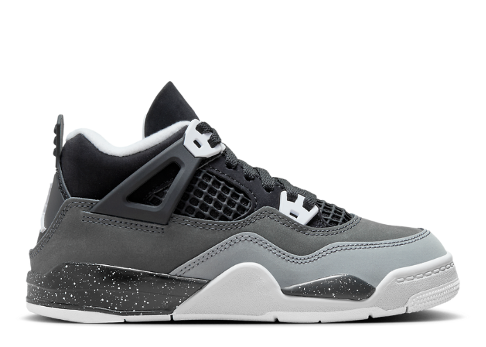 Air Jordan 4 Retro Fear (GS) - FQ8213-002 Raffles & Where to Buy