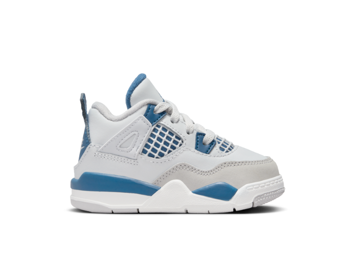 Jordan 4 military blue 26 discount
