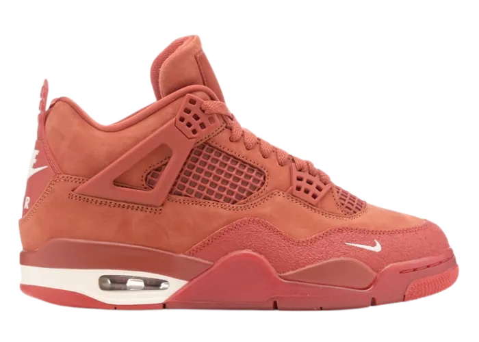 Air Jordan 4 Retro OG SP Brick by Brick Nigel Sylvester